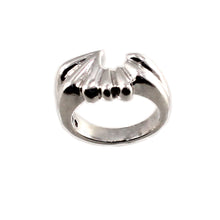 Load image into Gallery viewer, 9320400-Unisex-Solid-Sterling-Silver-.925-Ring