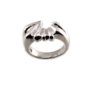 9320400-Unisex-Solid-Sterling-Silver-.925-Ring