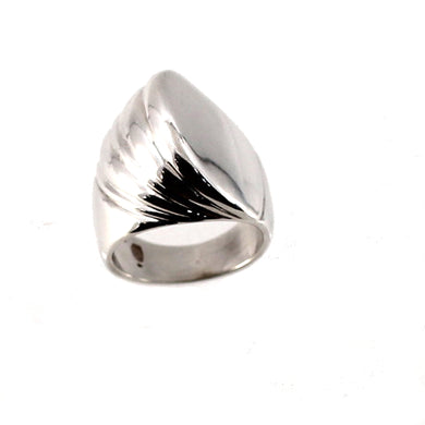Sterling Silver Unisex Simpleness Ring