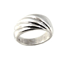 Load image into Gallery viewer, 9320440-Unisex-Solid-Sterling-Silver-.925-Ring