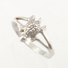 Load image into Gallery viewer, 9330070-Tradition-Hawaiian-Jewelry-Solid-Sterling-Silver-Honu-Ring