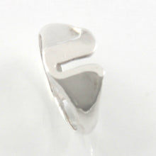 Load image into Gallery viewer, 9330077-Personalized-Unisex-Ring-Initial-U-Sterling-Silver