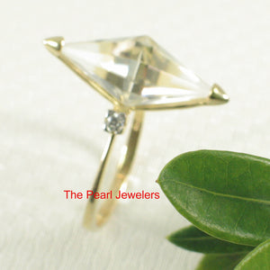 9339995-Solid-Sterling-Silver-925-Gold-Plated-Cute-Genuine-Crystals-Prism-Ring