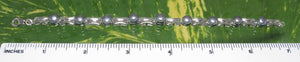 9400021-Silver-925-Black-Genuine-Freshwater-Pearl-9-Segments-Bracelets