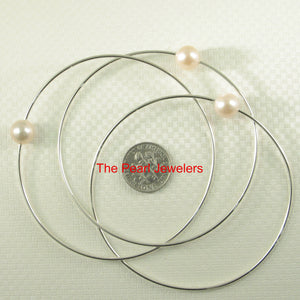 9401222-Hand-Crafted-Triple-Pearl-16-Gauge-Bangle-Bracelet-Sterling-Silver