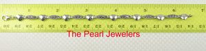 9405031-Sterling-Silver-Hand-Crafted-Marcasite-Heart-Links-Bracelet