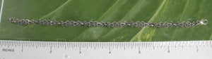 9405051-Solid-Sterling-Silver-Hand-Crafted-Marcasite-Vintage-Bracelet