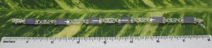 9410012B-Sterling-Silver-Dragon-Engraved-Links-Lavender-Jade-Bracelet