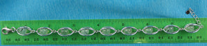 9419946-Genuine-Prehnite-Solid-Sterling-Silver-Lucky-Lantern-Bracelet
