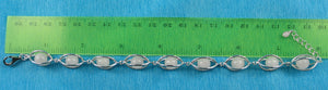 9429942-Genuine-Rose-Quartz-Solid-Sterling-Silver-Lucky-Lantern-Bracelet