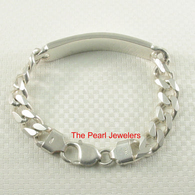 9430015-Solid-Sterling-Silver-Braided-Thick-ID-Plate-Bracelet