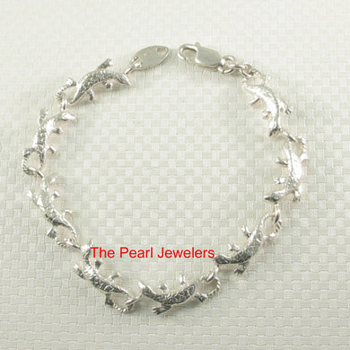 9430025-Unique-Solid-925-Sterling-Silver-8-Segment-Salamander-Link-Bracelet