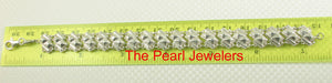 9430026-Unique-Vintage-Solid-.925-Sterling-Silver-18-Segment-Link-Bracelet