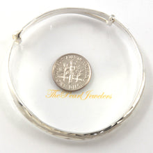 Load image into Gallery viewer, 9430035-Sterling-Silver-Handmade-Expandable-Bangle-Bracelet