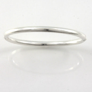 9430044-Sterling-Silver-Handmade-Open-Plain-Bangle-Bracelet