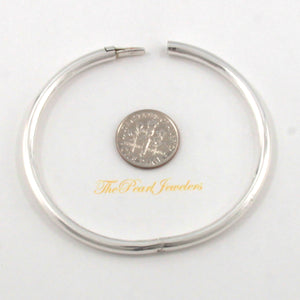 9430045-Sterling-Silver-Handmade-Open-Plain-Bangle-Bracelet