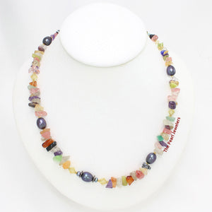 9600145-Black-Freshwater-Pearls-Hawaiian-Rainbow-Design-Necklace