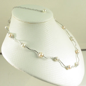 9609973-Hand-Crafted-Genuine-Pink-White-Culture-Pearls-Necklace