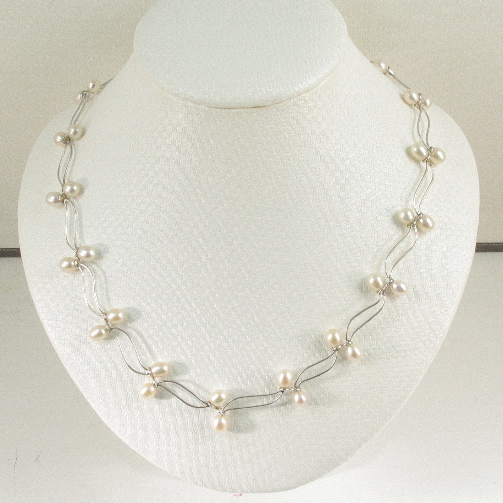 9609982-Sterling-Silver-Genuine-Pale-Pink-F/W-Culture-Pearls