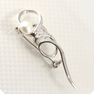 9700106-Handcrafted-White-Pearl-Unique-Design-Brooch-Pin