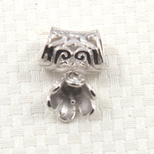 Load image into Gallery viewer, F920080-Sterling-Silver-925-Finding-for-Pendant