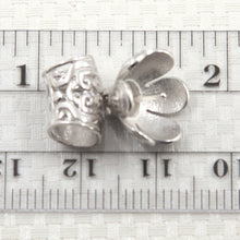 Load image into Gallery viewer, F920081-Sterling-Silver-925-Pendant-Bali-Finding