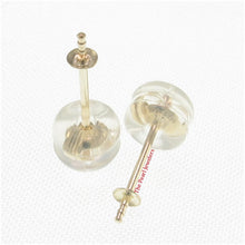 Load image into Gallery viewer, P1503-1602-Pair-of-14k-Yellow-Gold-Post-Backing-Findings-Good-for-Stud-Earrings