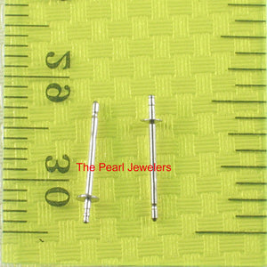 P1503-Pair-of-14k-Gold-Post-Findings-Good-for-Stud-Earrings-DIY