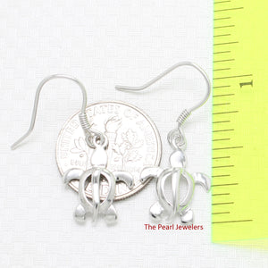 9130010-Hawaiian-Honu-Sea-Turtle-Solid-Sterling-Silver-925-Dangle-Earrings