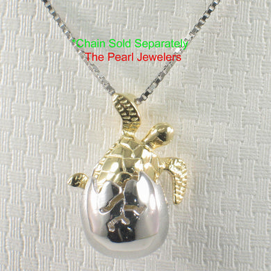 9230200-Hawaiian-Jewelry-Newly-Born-Honu-Crafted-Solid-Silver-925-Pendant