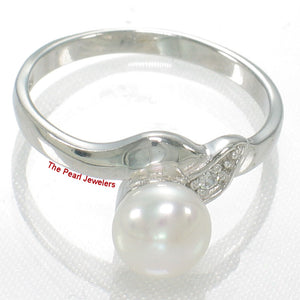 9300060-White-Cultured-Pearl-Cubic-Zirconia-Solitaires-Accents-Ring