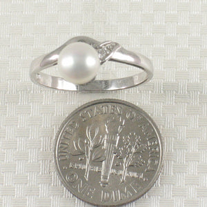 9300060-White-Cultured-Pearl-Cubic-Zirconia-Solitaires-Accents-Ring