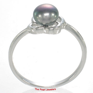 9300111-Solid-Real-Silver.925-Black-Freshwater-Cultured-Pearl-Solitaire-Ring