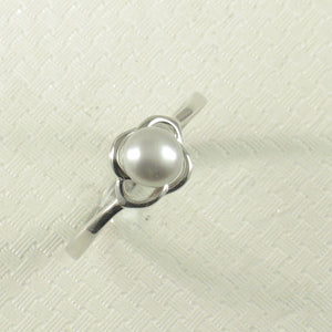 9300113-Solid-Real-Silver.925-Silver-Tone-Cultured-Pearl-Solitaire-Ring
