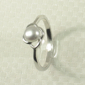 9300113-Solid-Real-Silver.925-Silver-Tone-Cultured-Pearl-Solitaire-Ring