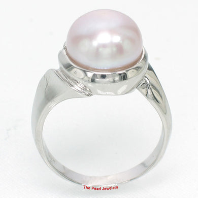 9300142-Solid-925-Sterling-Silver-Pink-Freshwater-Cultured-Pearl-Solitaire-Ring