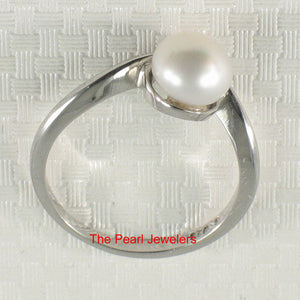 9300160-2-Sterling-Silver-Freshwater-Cultured-Pearl-Solitaire-Ring-Size-5