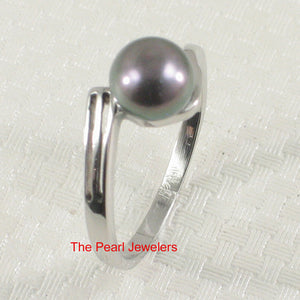 9300171-Solid-Sterling-Silver-.925-Black-Freshwater-Cultured-Pearl-Solitaire-Ring