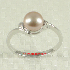 9300184-Solid-Silver-.925-Lavender-Pearl-Cubic-Zirconia-Solitaires-Accents-Ring