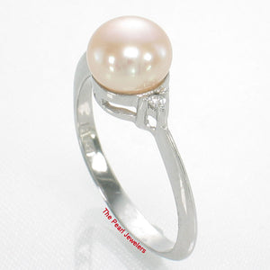 9300202-Solid-Silver-925-Pink-Pearl-Cubic-Zirconia-Solitaire-with-Accents-Ring