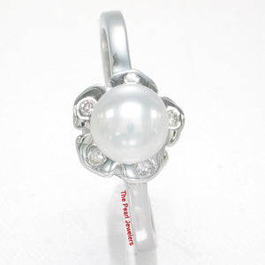 9300460-White-Cultured-Freshwater-Pearl-Cubic-Zirconia-Statement-Ring-Sterling-Silver