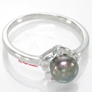 9300461-Black-Cultured-Freshwater-Pearl-Cubic-Zirconia-Statement-Ring-Sterling-Silver