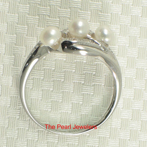 9309830-White-Cultured-Freshwater-Pearl-Cubic-Zirconia-Ring-Sterling-Silver