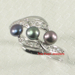 9309833-Mix-Black-Cultured-Freshwater-Pearl-Cubic-Zirconia-Ring-Sterling-Silver