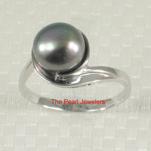 9309891-Solid-Silver-.925-Black-Cultured-Freshwater-Pearl-Solitaire-Ring