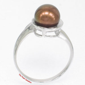 9309893-Solid-Silver-.925-Chocolate-Cultured-Freshwater-Pearl-Solitaire-Ring