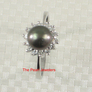 9309991-Solid-Silver-.925-Tradition-Black-Cultured-Pearl-Cubic-Zirconia-Ring